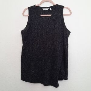 Athleta Dark Gray Tank Top M